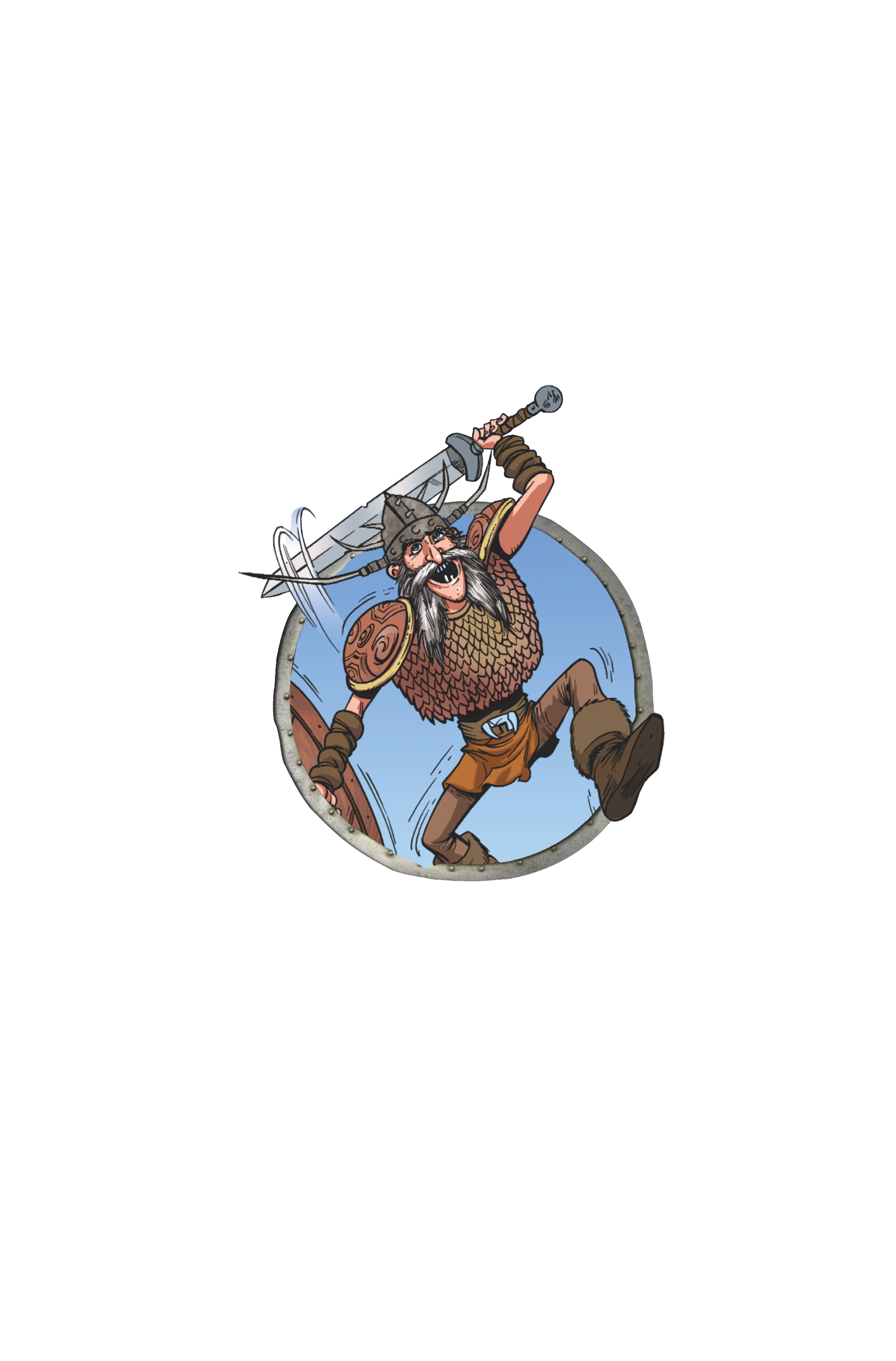 Read online Dragons Riders of Berk: Tales from Berk comic -  Issue # TPB - 109