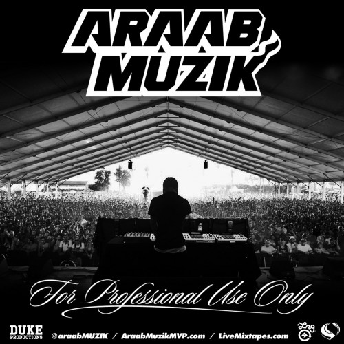 Araab Muzik "For Promotional Use Only"