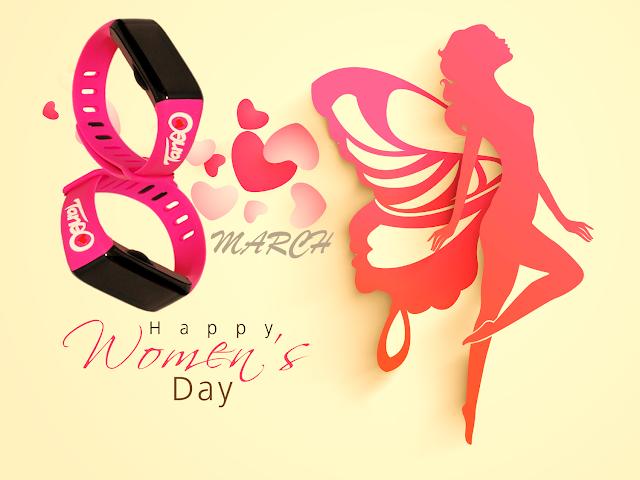 Gift your Woman Healthy Lifestyle on Women’s Day