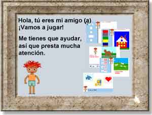 Software Educativo: Kidware para niños