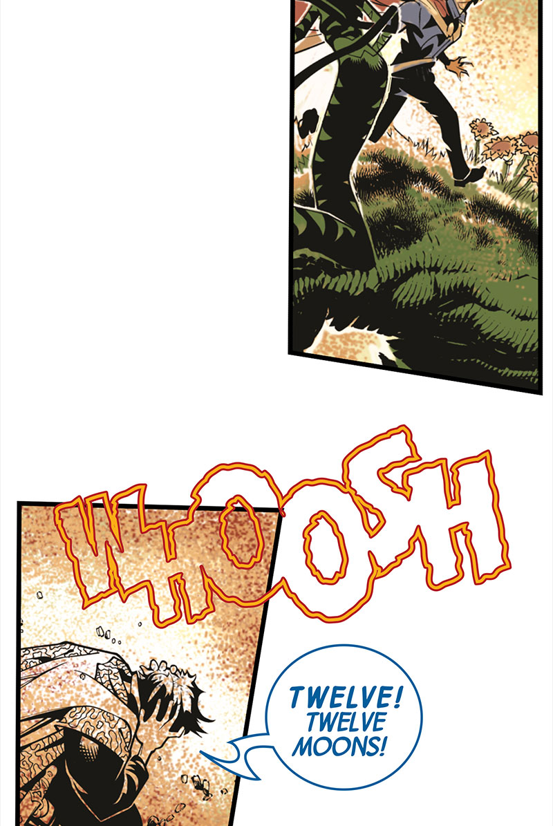 Doctor Strange: Way of the Weird chapter 1 page 19