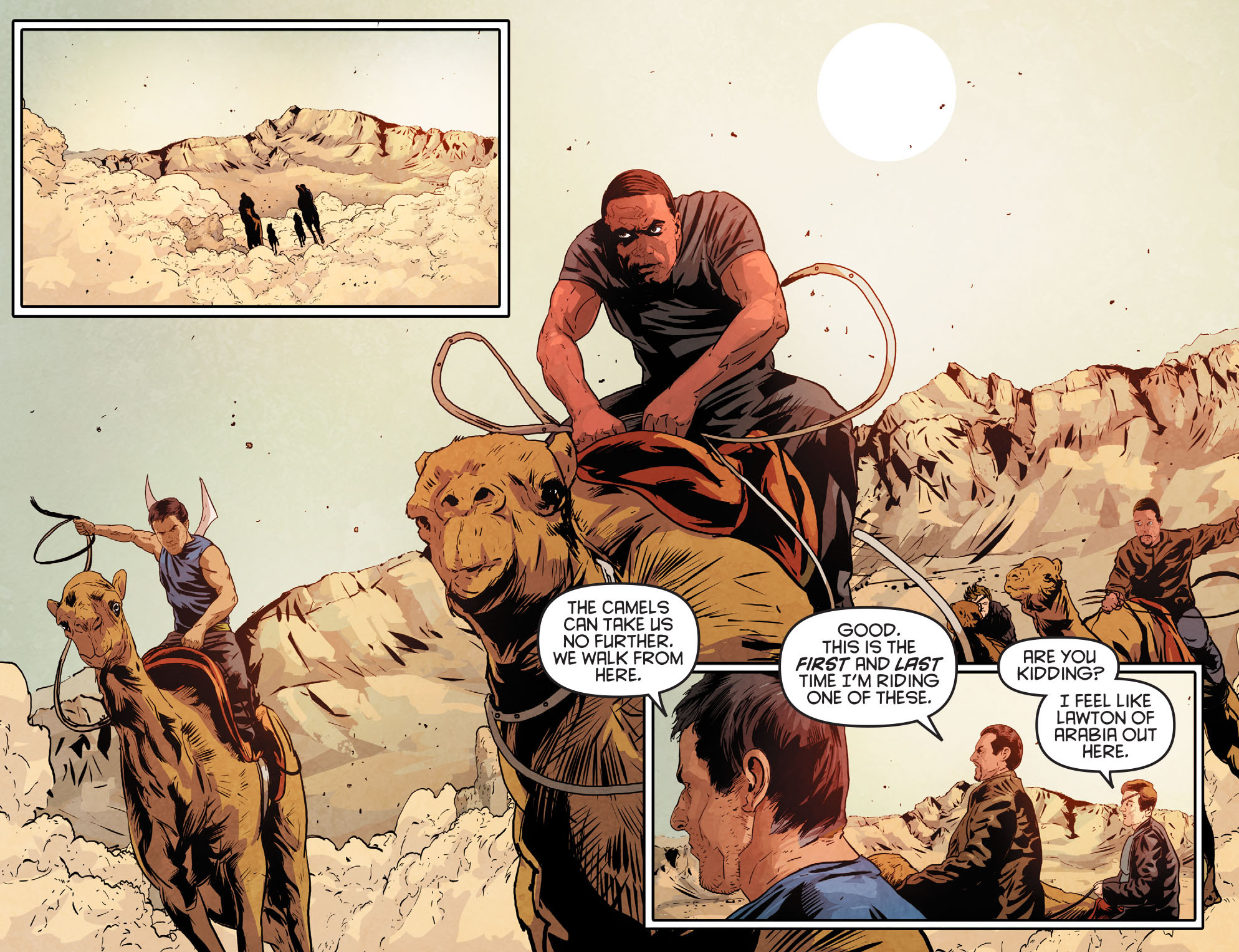 Read online Arrow: Season 2.5 [I] comic -  Issue #12 - 11