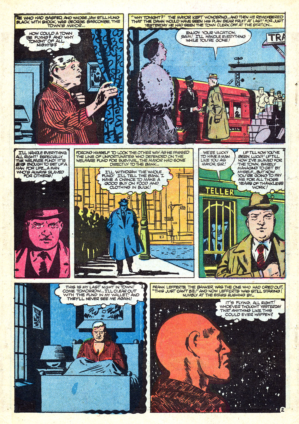Read online Journey Into Mystery (1952) comic -  Issue #46 - 29
