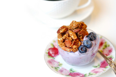 comments - Breakfast ideas - Page 2 Gingerlicoricegranola-400x267