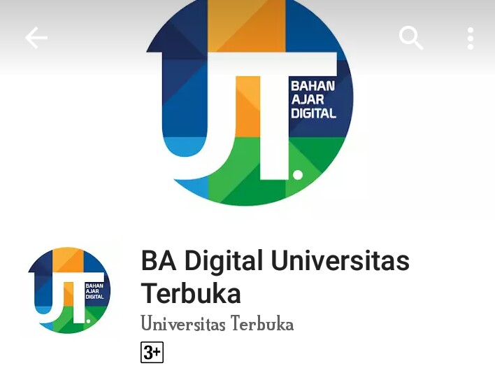 Mata Kuliah Ilmu Pemerintahan Universitas Terbuka Terkait Ilmu