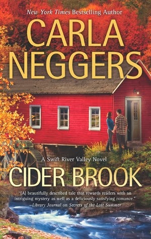 Book Spotlight: Cider Brook by Carla Neggers