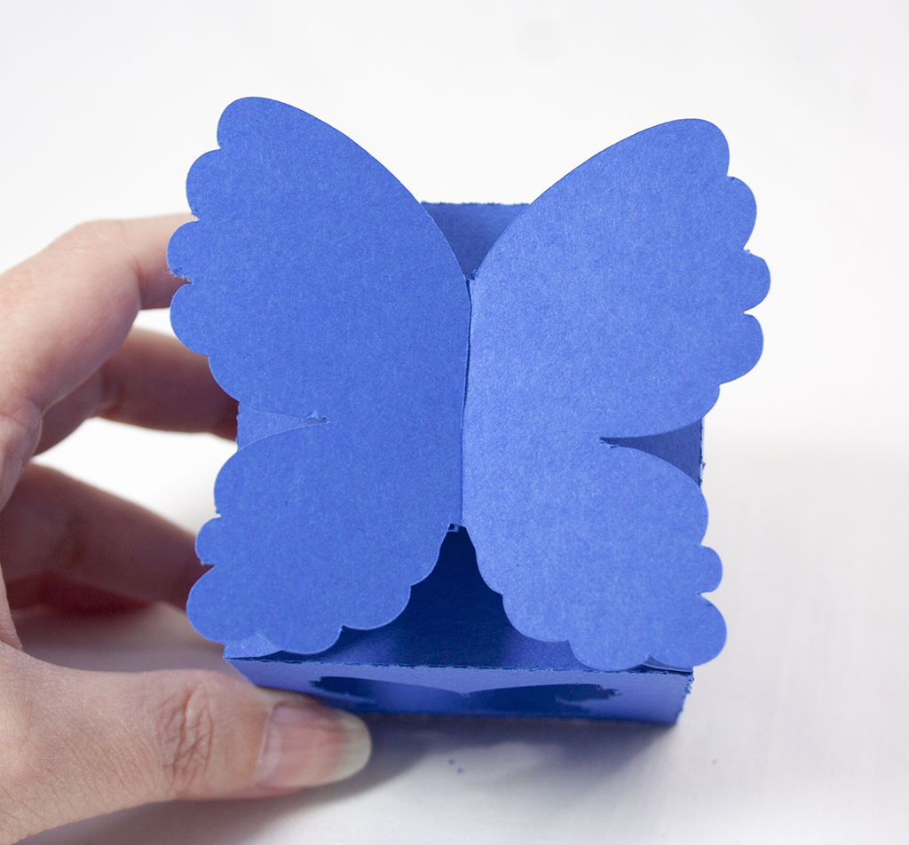 Butterfly Box Tutorial myscrapchick