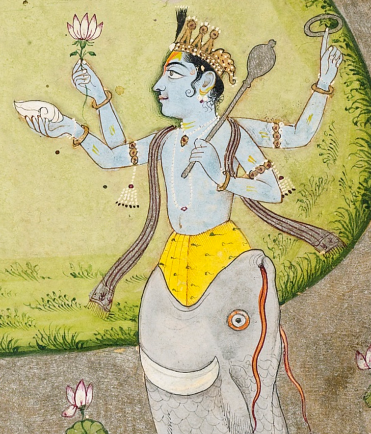 Matsya - Wikipedia