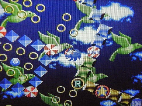 Kodewerx • View topic - Sonic Classic Collection [DS] Glitch