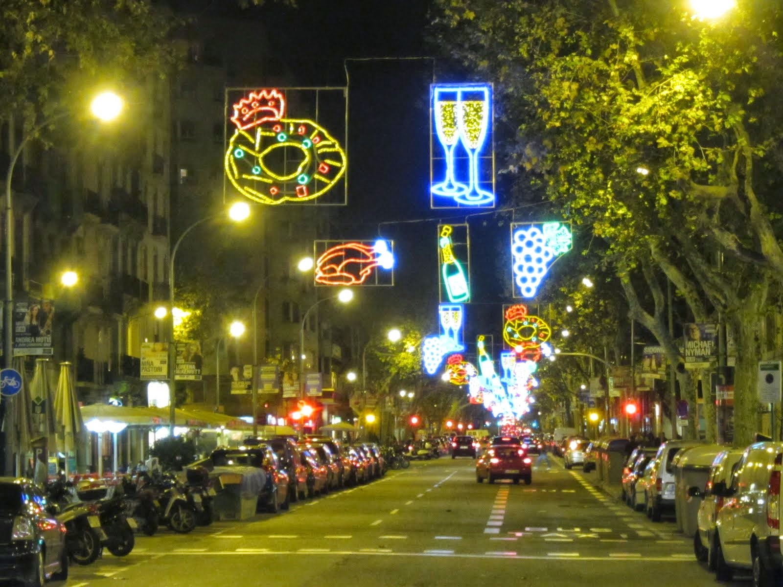 Blog do Facó AVENIDA DIAGONAL BARCELONA, ESPANHA.