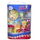 Littlest Pet Shop 3-pack Scenery Duck (#108) Pet