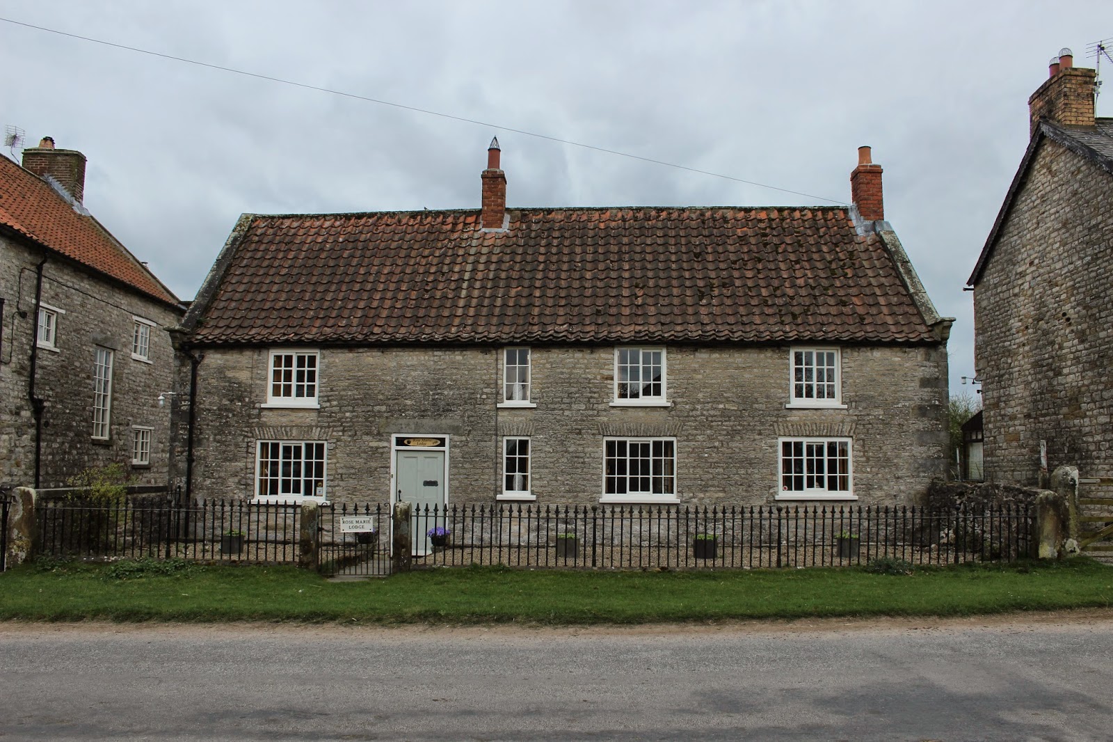 ANTECEDENT ARCHITECTURE Houses of the North York Moors AppletonleMoors