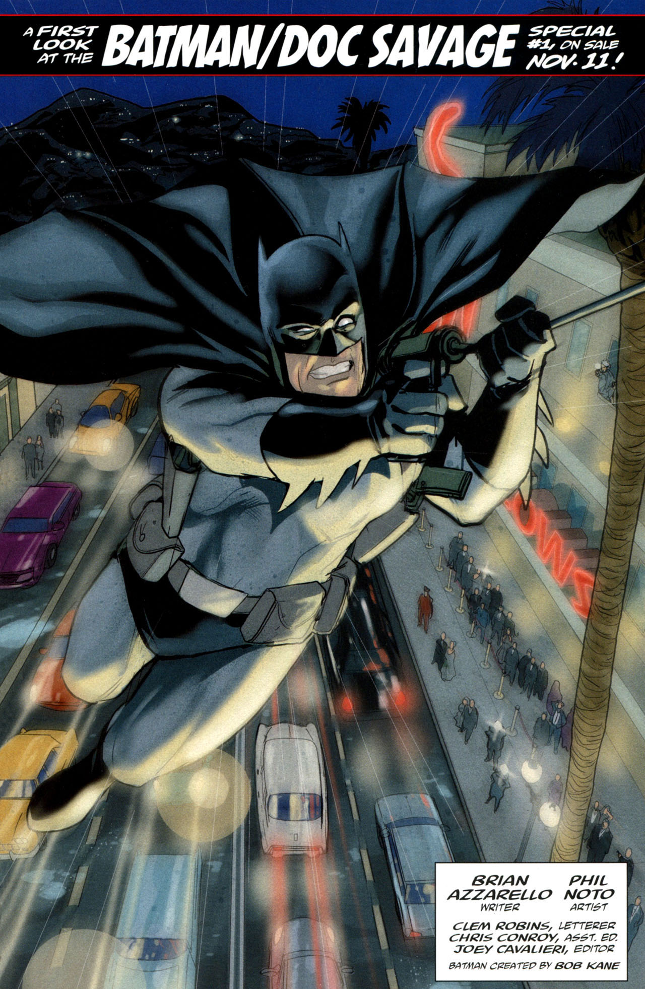 Read online Batman Confidential comic -  Issue #35 - 23