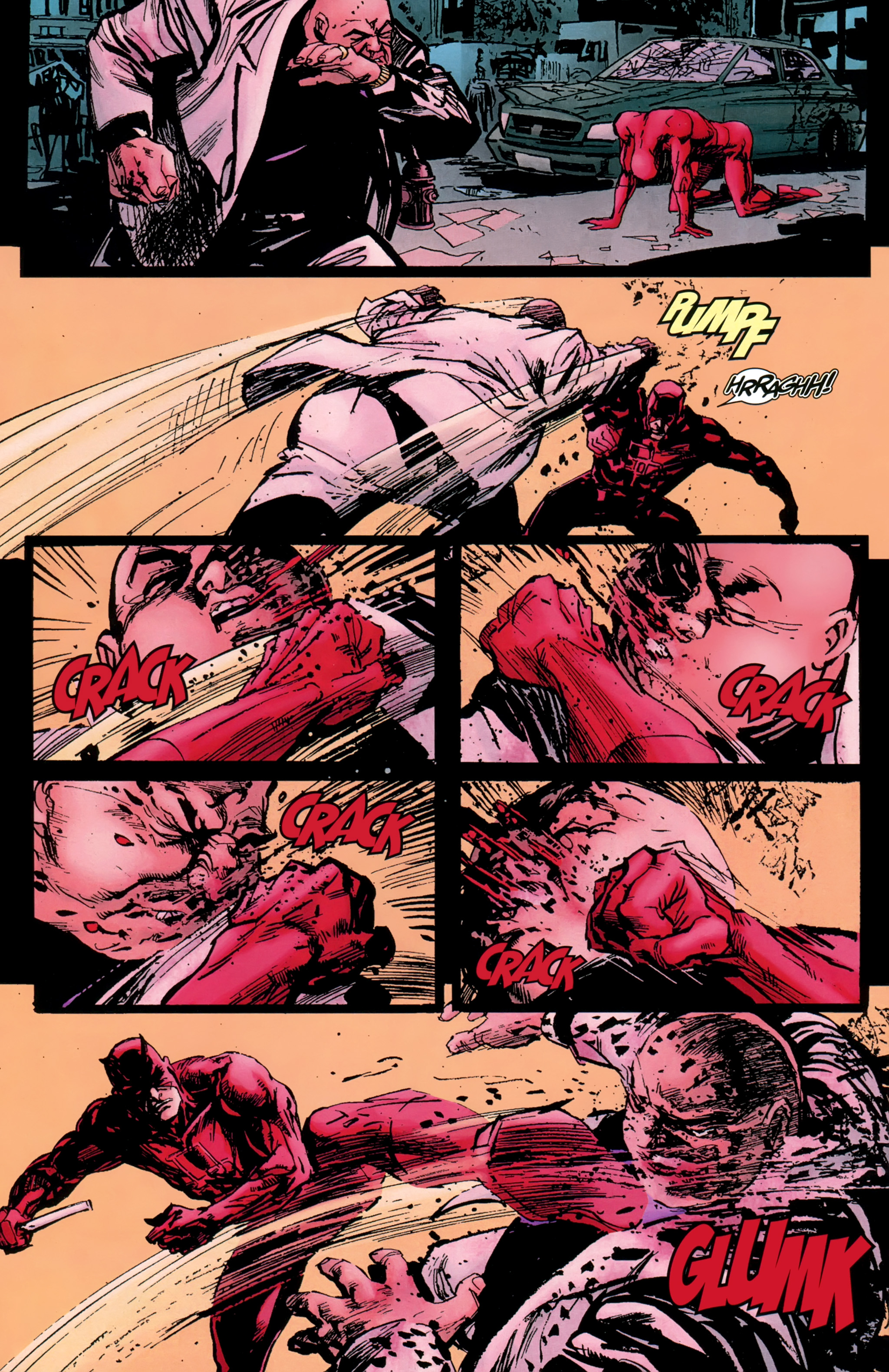 Daredevil: End of Days issue 1 - Page 26