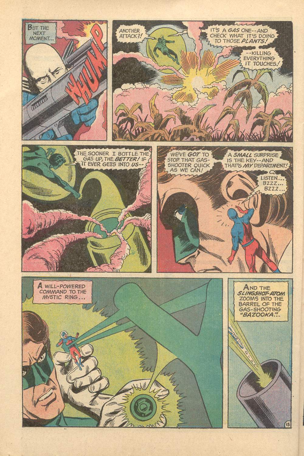 Justice League of America (1960) 90 Page 21