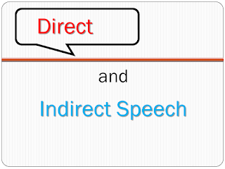 How Do I Report a Speech Made by Someone (Direct Speech)? Check it here.