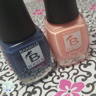 Barielle: Protect Plus Color with Prosina | Kat Stays Polished