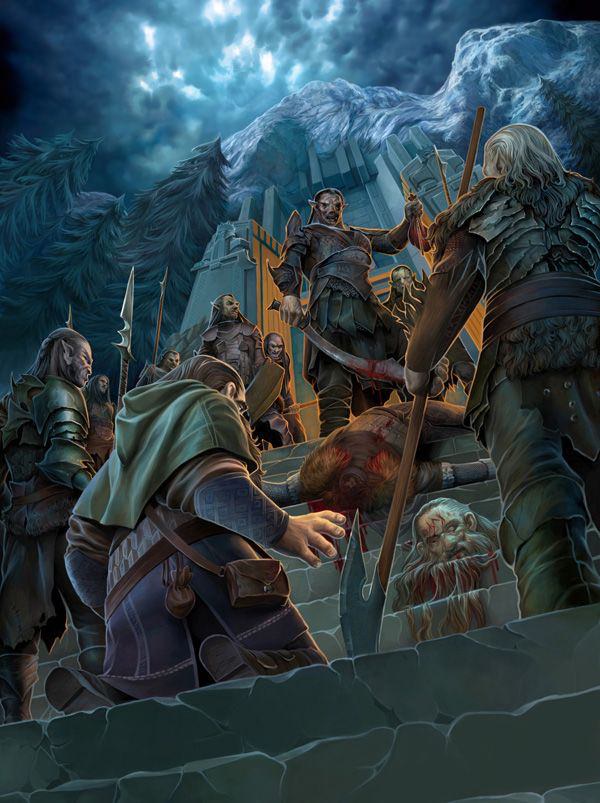 War of the Dwarves and Orcs - Tolkien Gateway