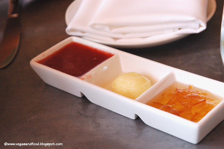 Fig & Olive - West Hollywood - Vegas and Food