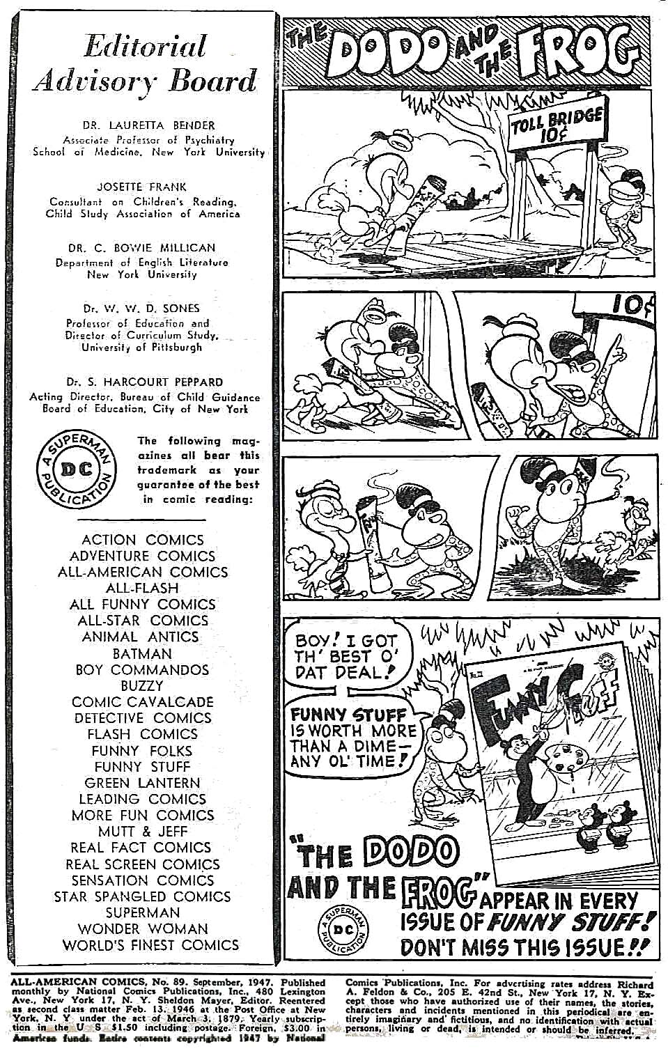Read online All-American Comics (1939) comic -  Issue #89 - 2