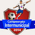 ESPORTE /  FBF divulga tabela oficial da 2ª fase do Intermunicipal 2014