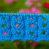 Lace Knitting Pattern | Knitting Pattern | Kiran The Knitter 