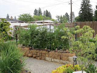 gardener Randy Palmer