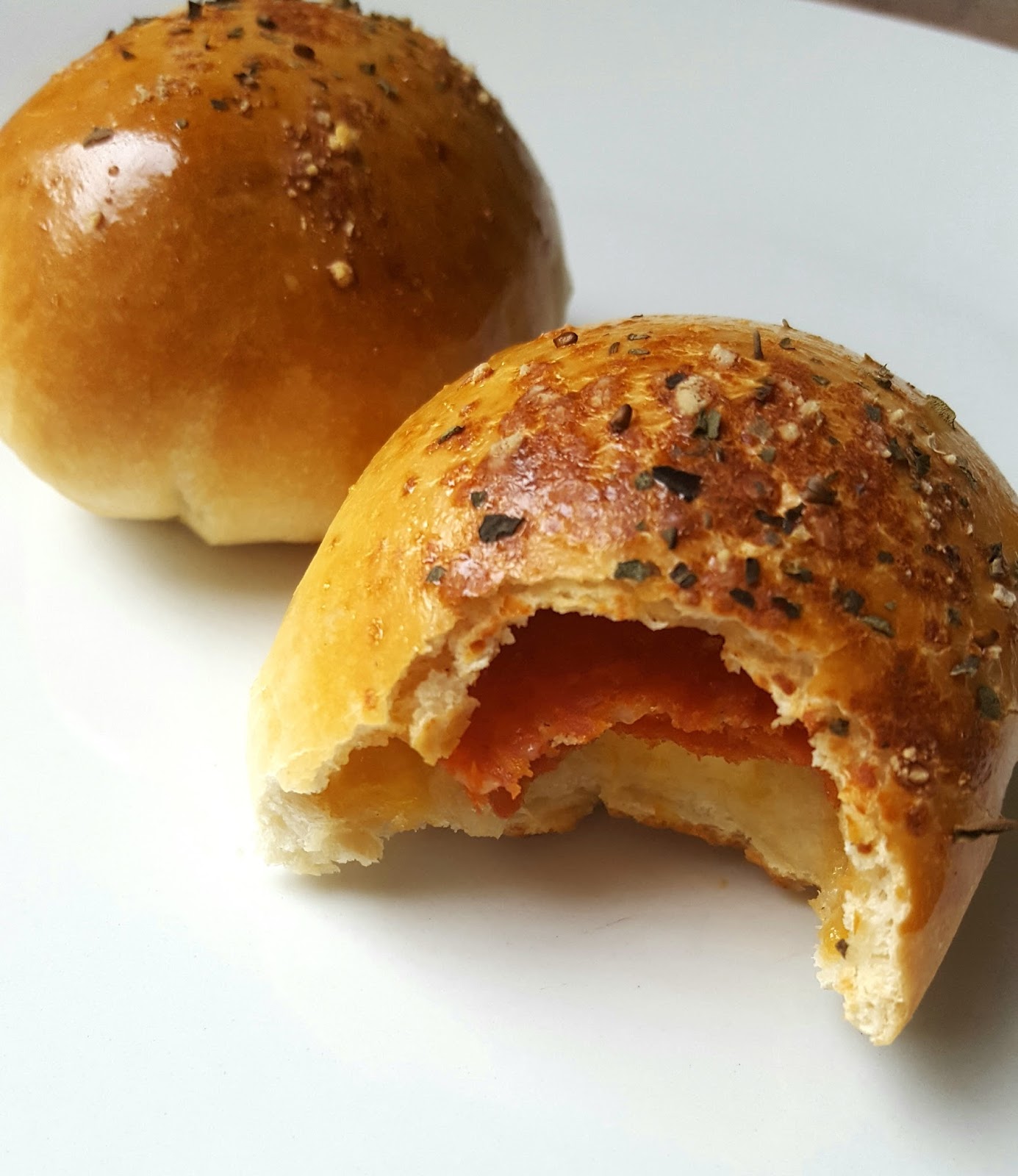 Pepperoni Rolls Chef Jen