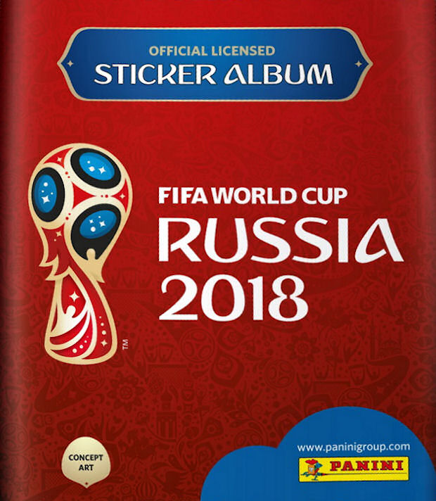 Football Cartophilic Info Exchange Panini FIFA World