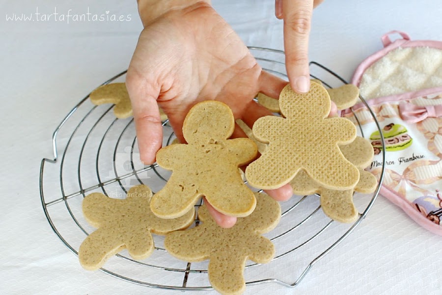 Tutorial Galletas de Mantequilla