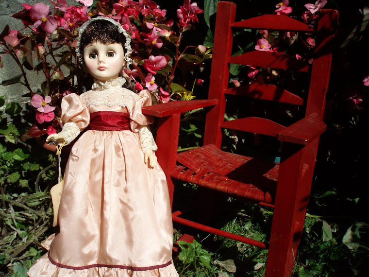 Beth's Doll Gallery Vintage German Doll No 4/30