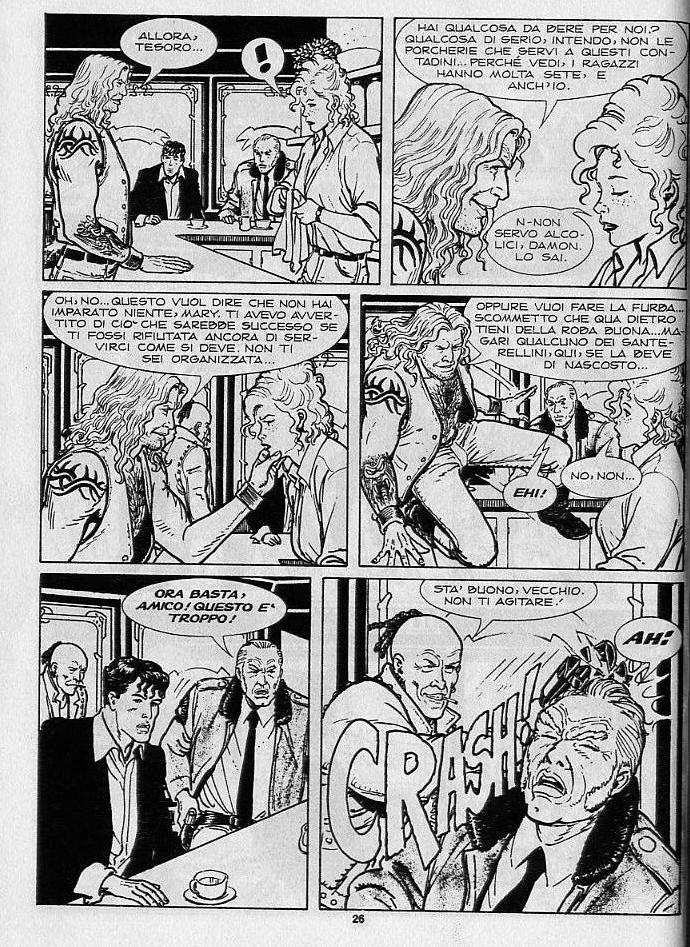 Dylan Dog (1986) issue 166 - Page 23