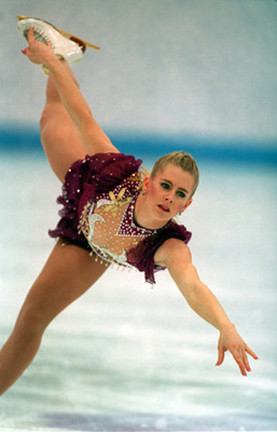 Celebrity Nude Century Tonya Harding (Olympic Nut Job)