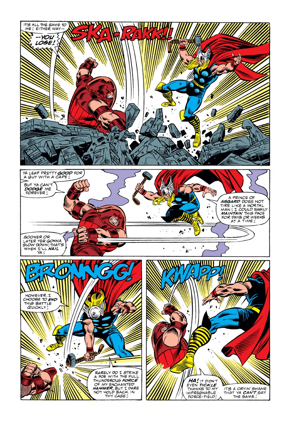 Thor (1966) 429 Page 8