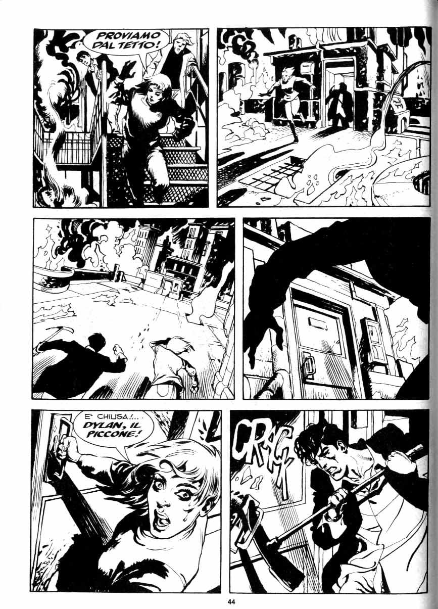 Dylan Dog (1986) issue 197 - Page 41