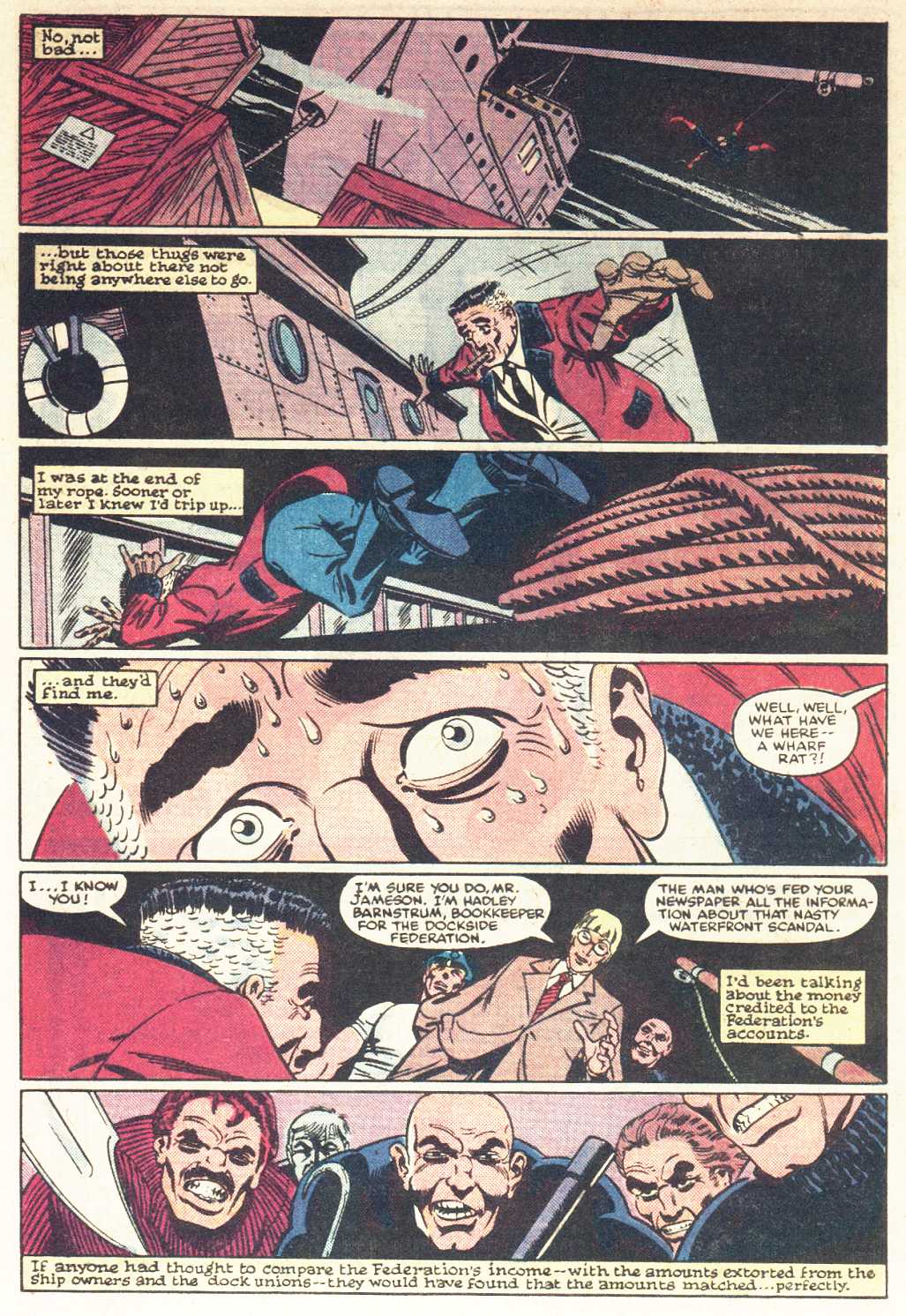Read online The Spectacular Spider-Man (1976) comic -  Issue #80 - 17