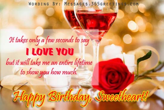 Birthday Wishes Love Birthday Wishes Love