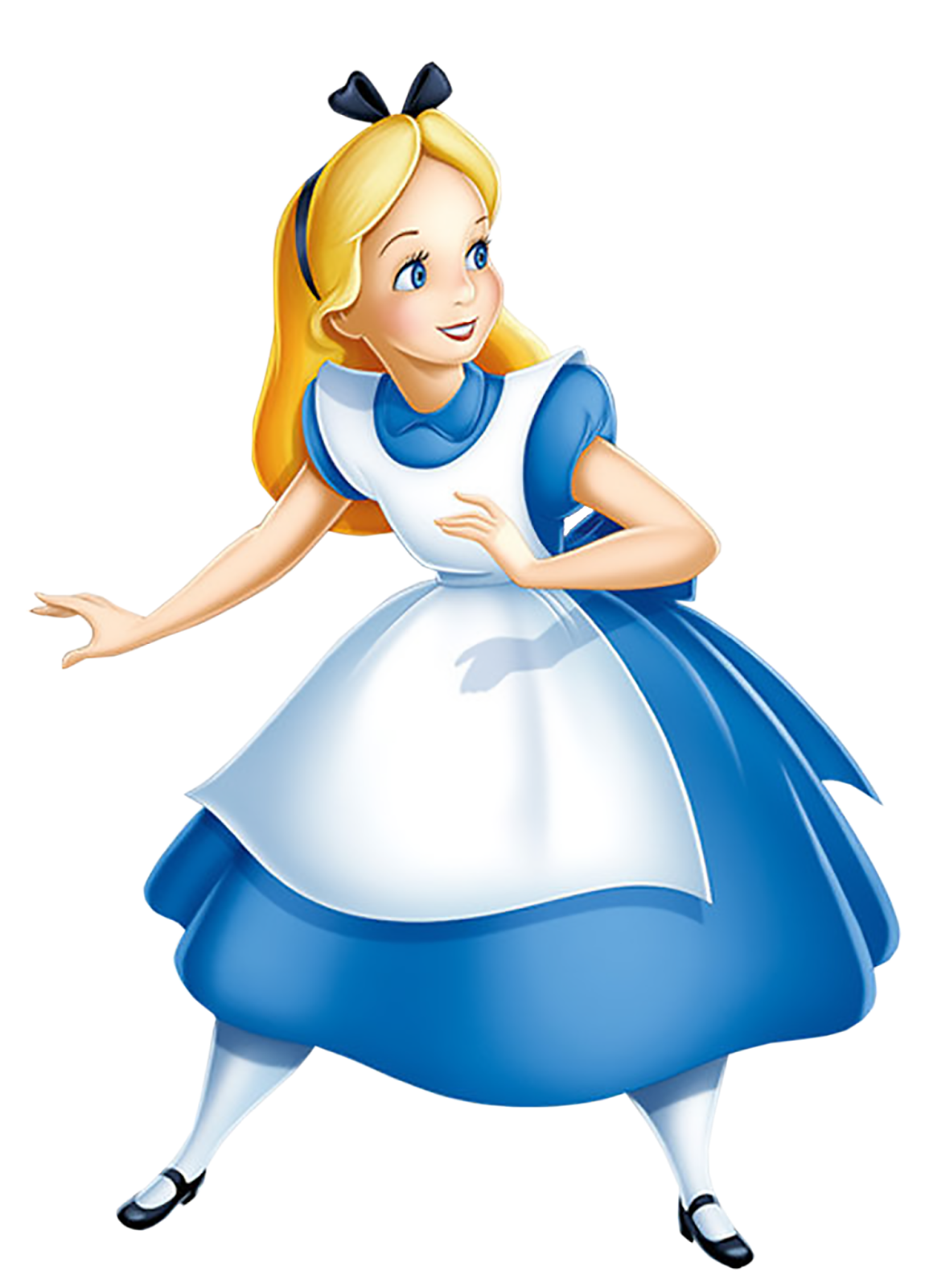 A Very Merry UnBlog Alice in Wonderland Clipart