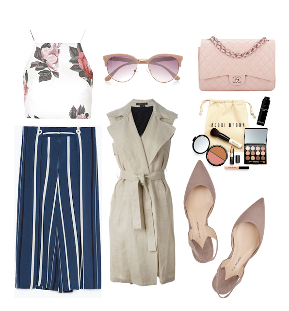 How To Style Culottes