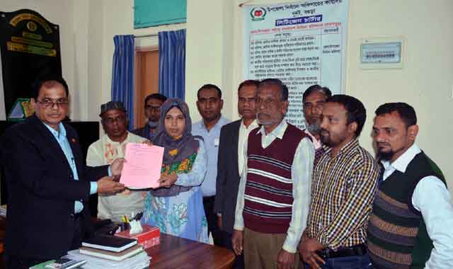 ধুনটে আওয়ামী লীগ ও বিএনপিসহ ৫ প্রার্থীর মনোনয়নপত্র সংগ্রহ Collect the nomination papers of five candidates including Awami League and BNP