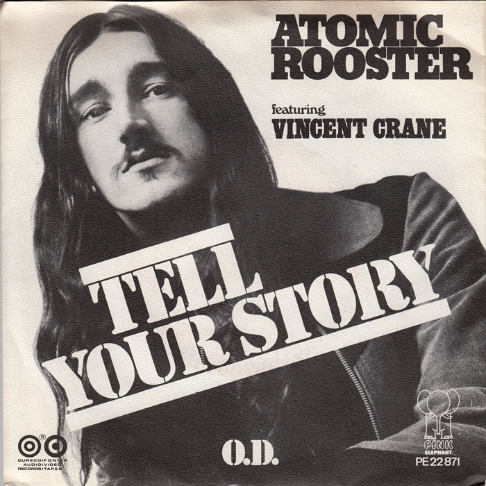 Atomic Rooster Limbo do Rock