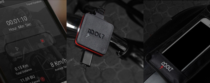 Review of BOLT mobile charger