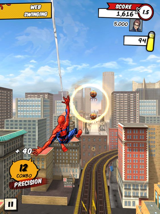 spider man unlimited mod