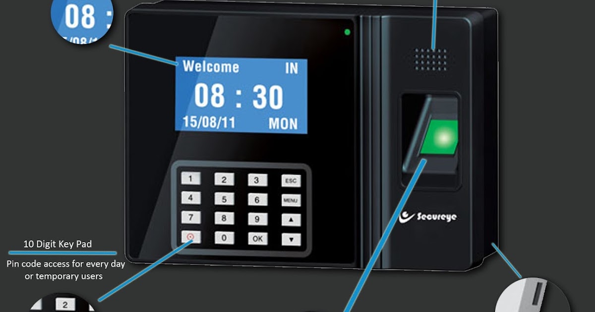 How long does it take to install and set up Biometric Devices? Secureye