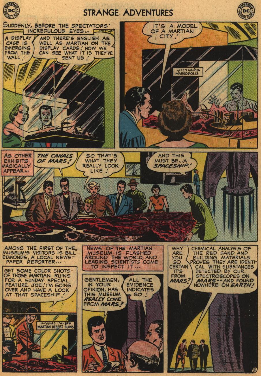 Read online Strange Adventures (1950) comic -  Issue #69 - 12