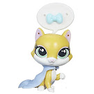 Littlest Pet Shop 3-pack Scenery Pets in the City Pets