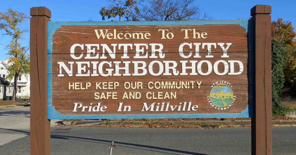 Geographically Yours Millville, New Jersey