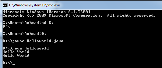 cara compile java di cmd windows 10 cara compile java di cmd windows 10