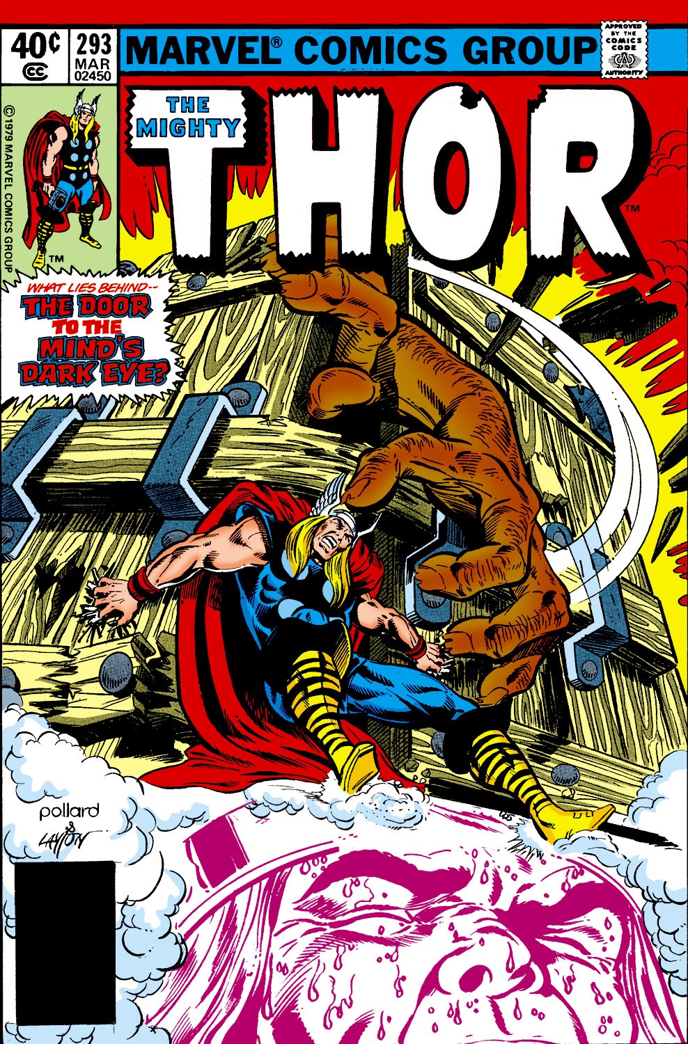 Thor (1966) 293 Page 0
