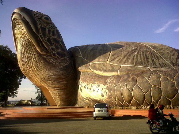 Amazing Animal Shaped Buildings in The World